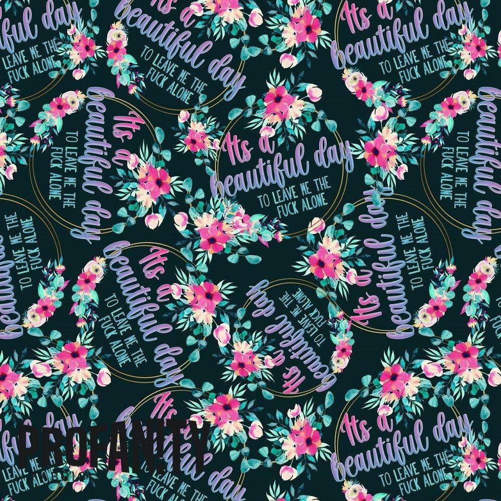 Swear Word Fabric 24 – swear word fabric Australia, custom printed pre-order | Fabric by Missy Rose