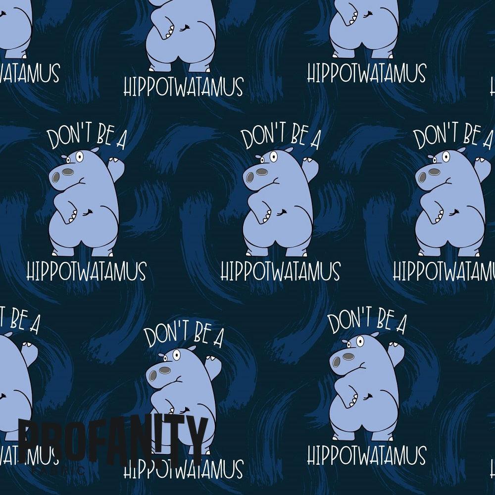 Novelty Swearing Fabric 250 – rude funny novelty fabric, pre-order by the metre | Fabric by Missy Rose