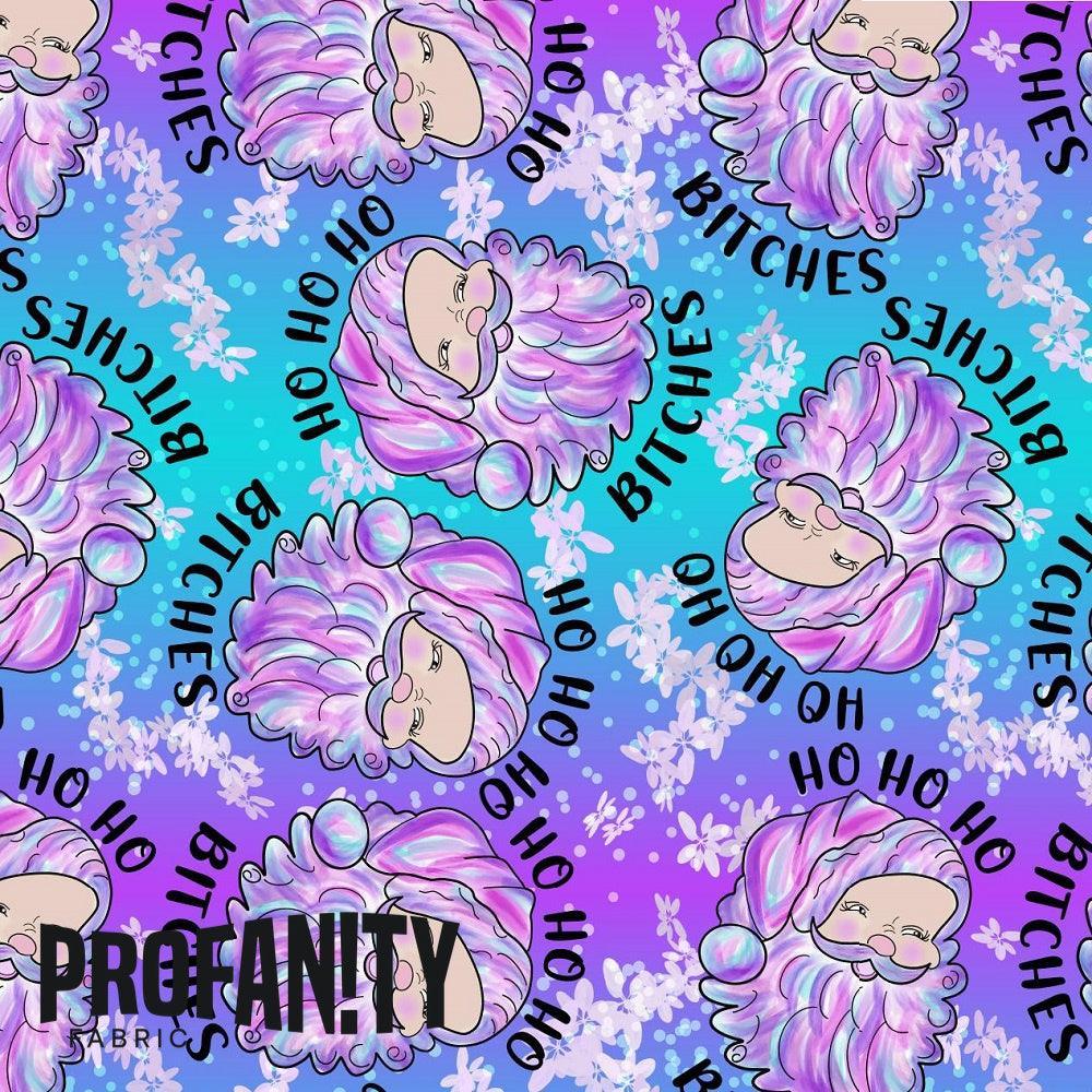 Novelty Swearing Fabric 251 – cheeky novelty fabric by the metre, made-to-order | Fabric by Missy Rose