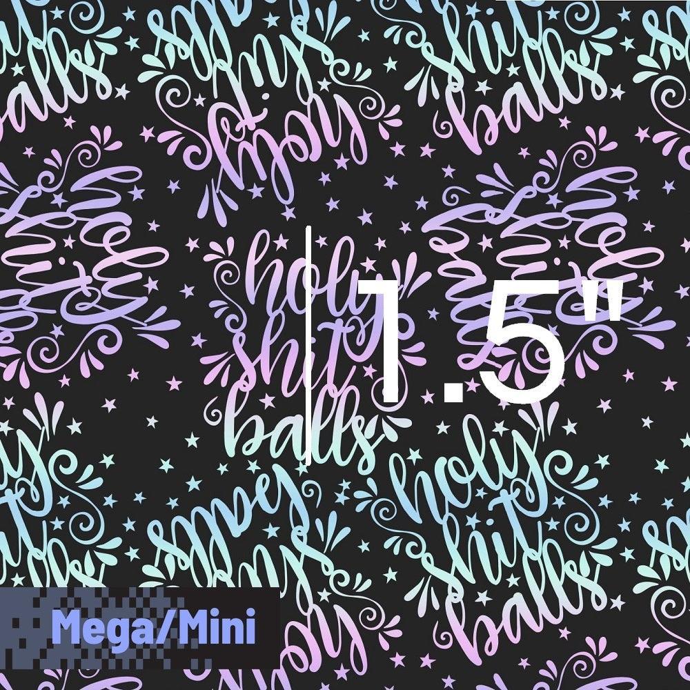 Novelty Swearing Fabric 252 – cheeky novelty fabric by the metre, made-to-order | Fabric by Missy Rose