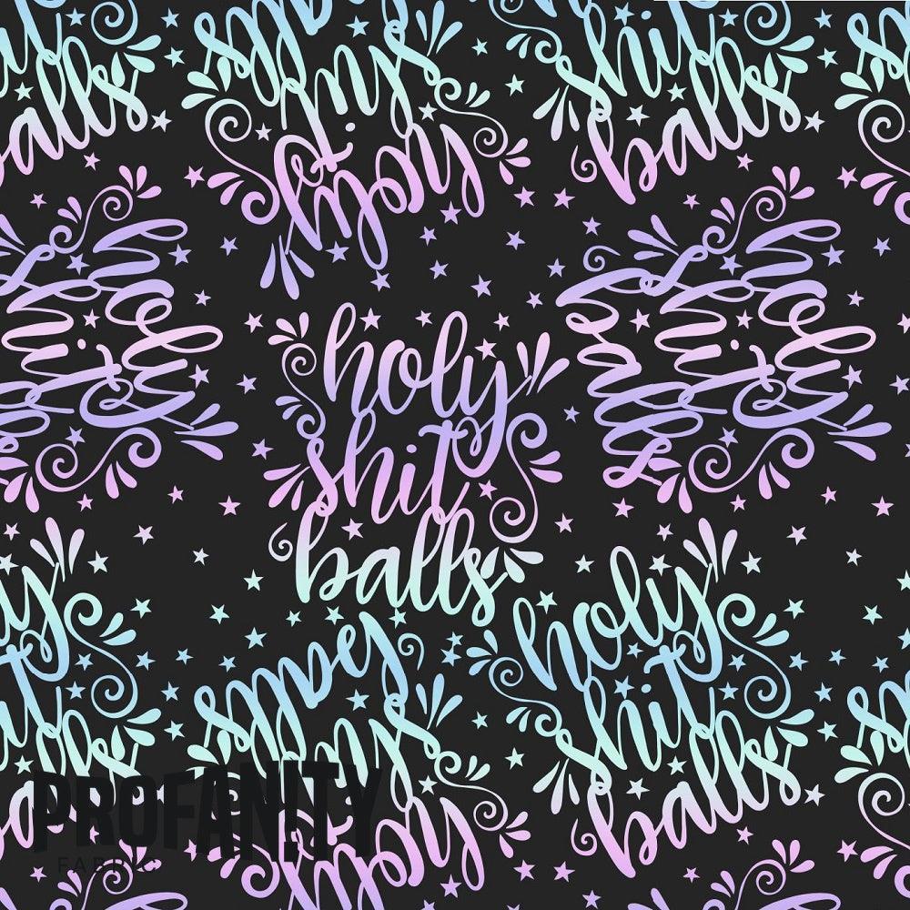 Novelty Swearing Fabric 252 – cheeky rude print fabric for sewing, pre-order | Fabric by Missy Rose