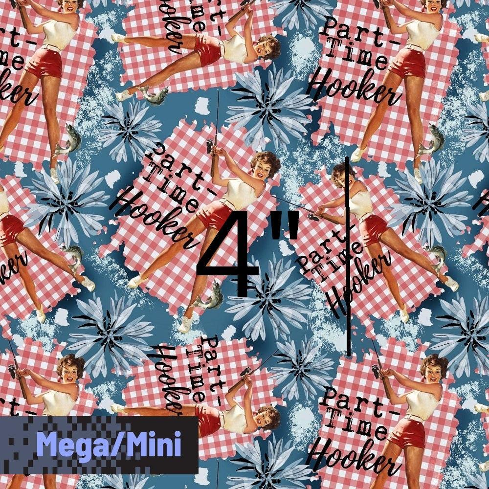 Profanity Fabric - 253