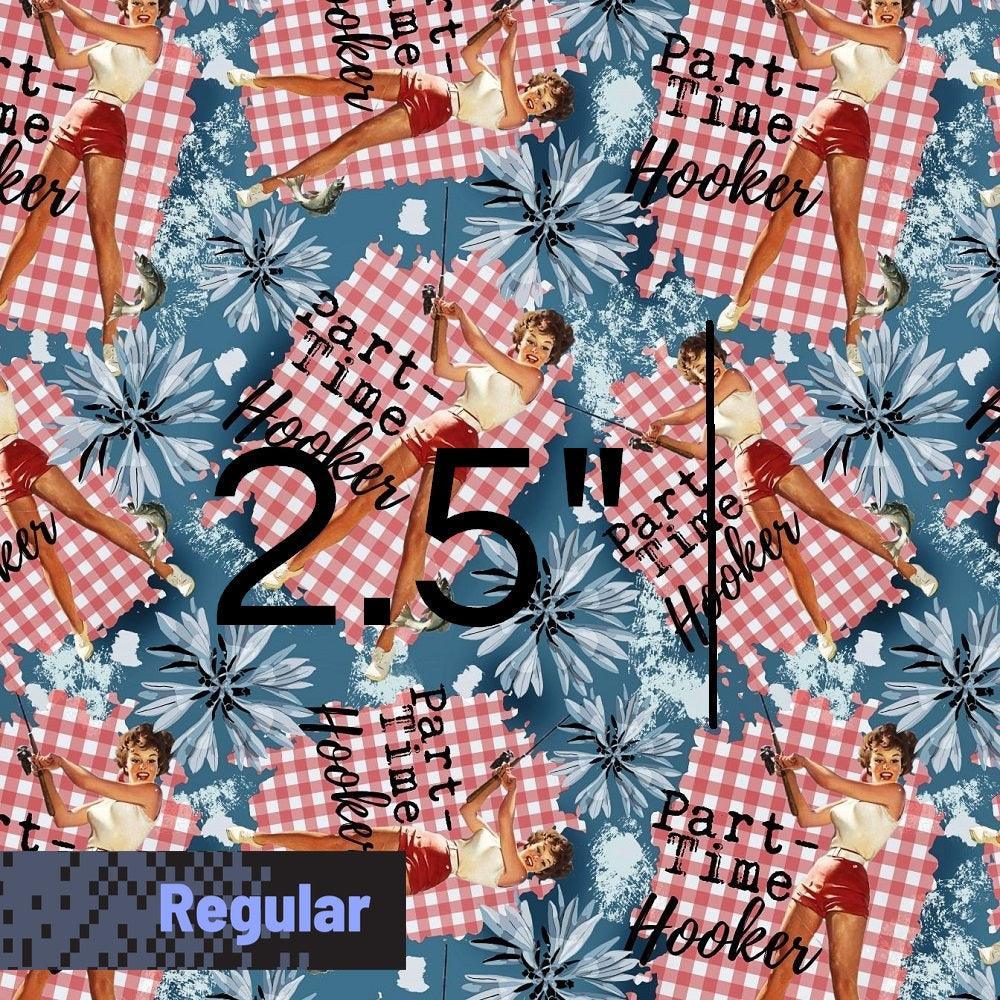 Profanity Fabric - 253