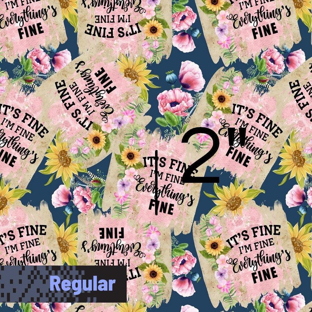 Swear Word Fabric 257 – profanity fabric for sewing, custom printed Australia | Fabric by Missy Rose