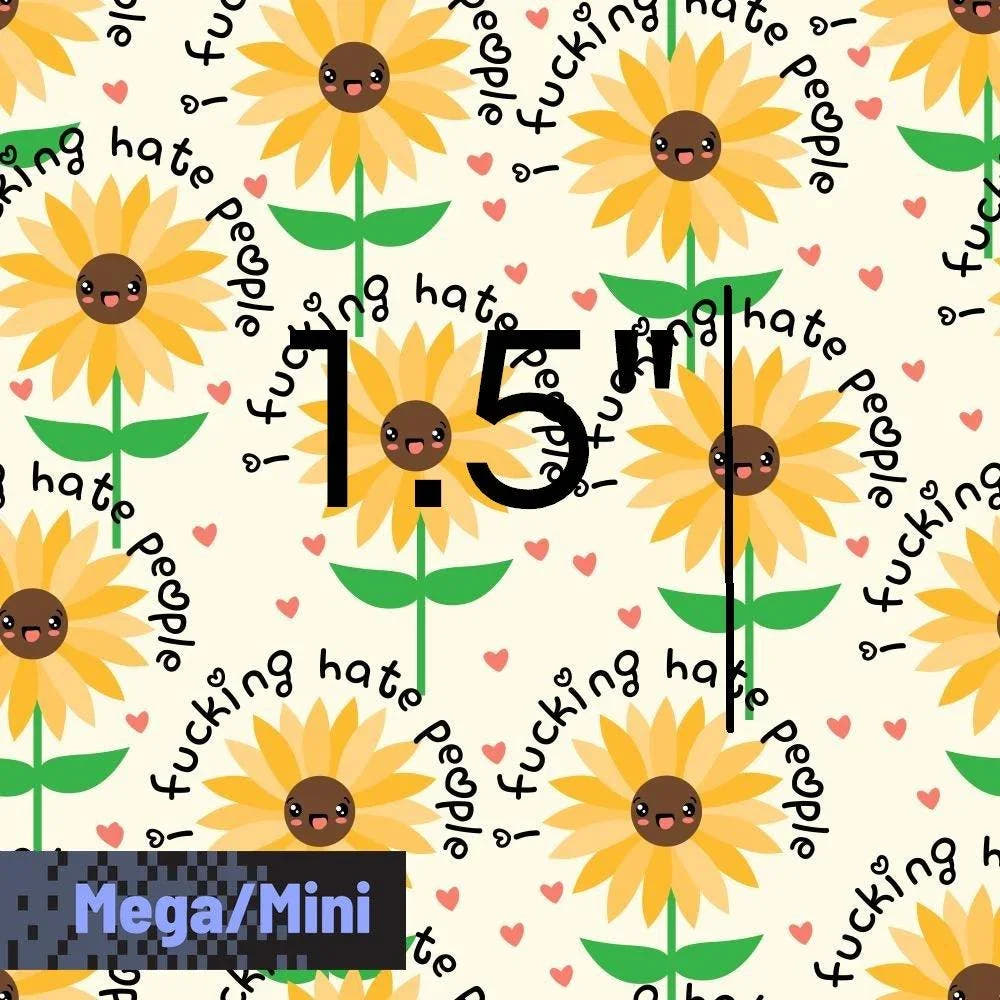 Novelty Swearing Fabric 258 – cheeky rude print fabric for sewing, pre-order | Fabric by Missy Rose