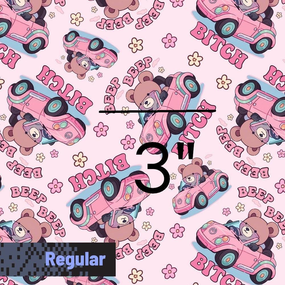 Novelty Swearing Fabric 25 – cheeky novelty fabric by the metre, made-to-order | Fabric by Missy Rose
