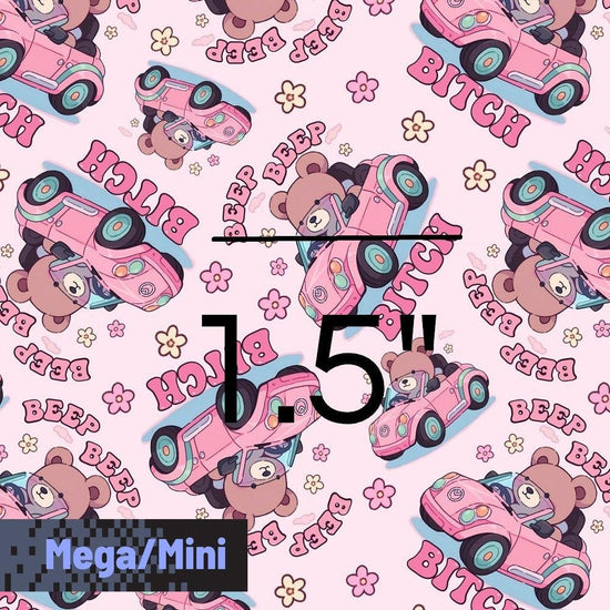 Profanity Fabric - 25