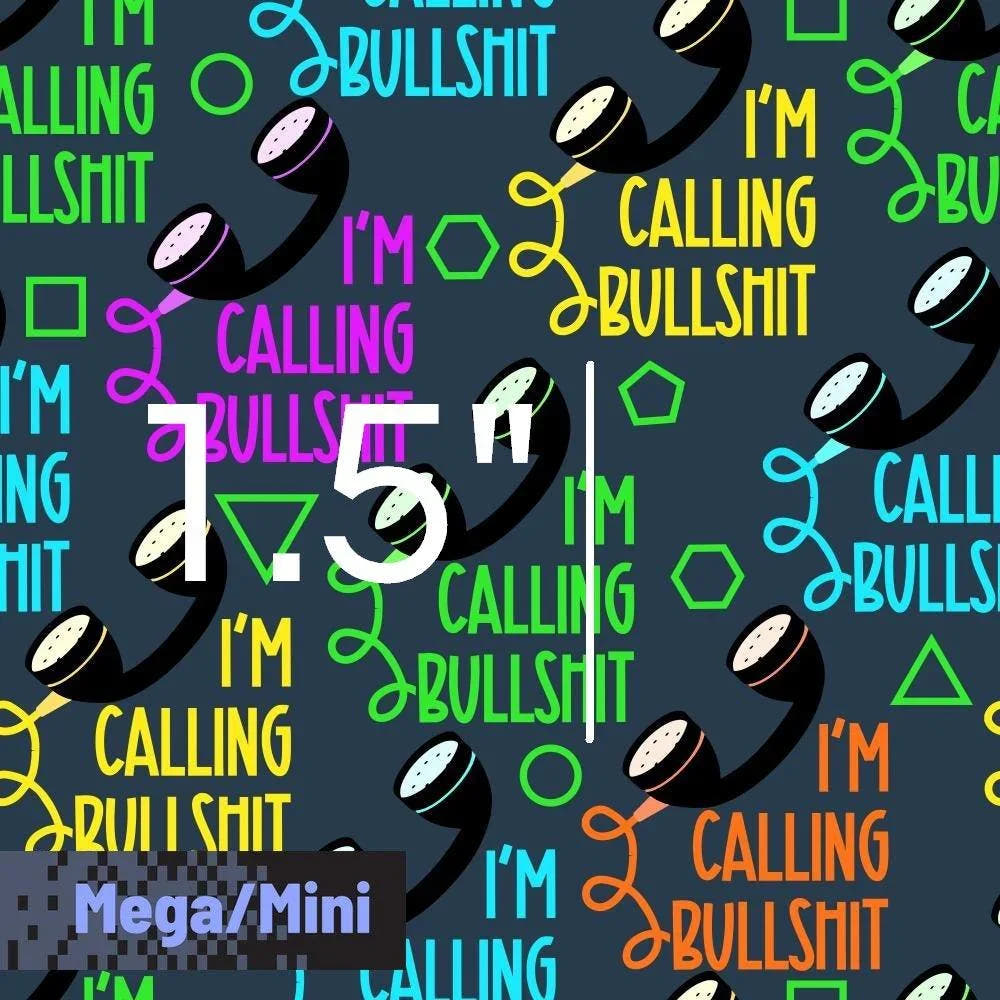 Novelty Swearing Fabric 262 – cheeky novelty fabric by the metre, made-to-order | Fabric by Missy Rose