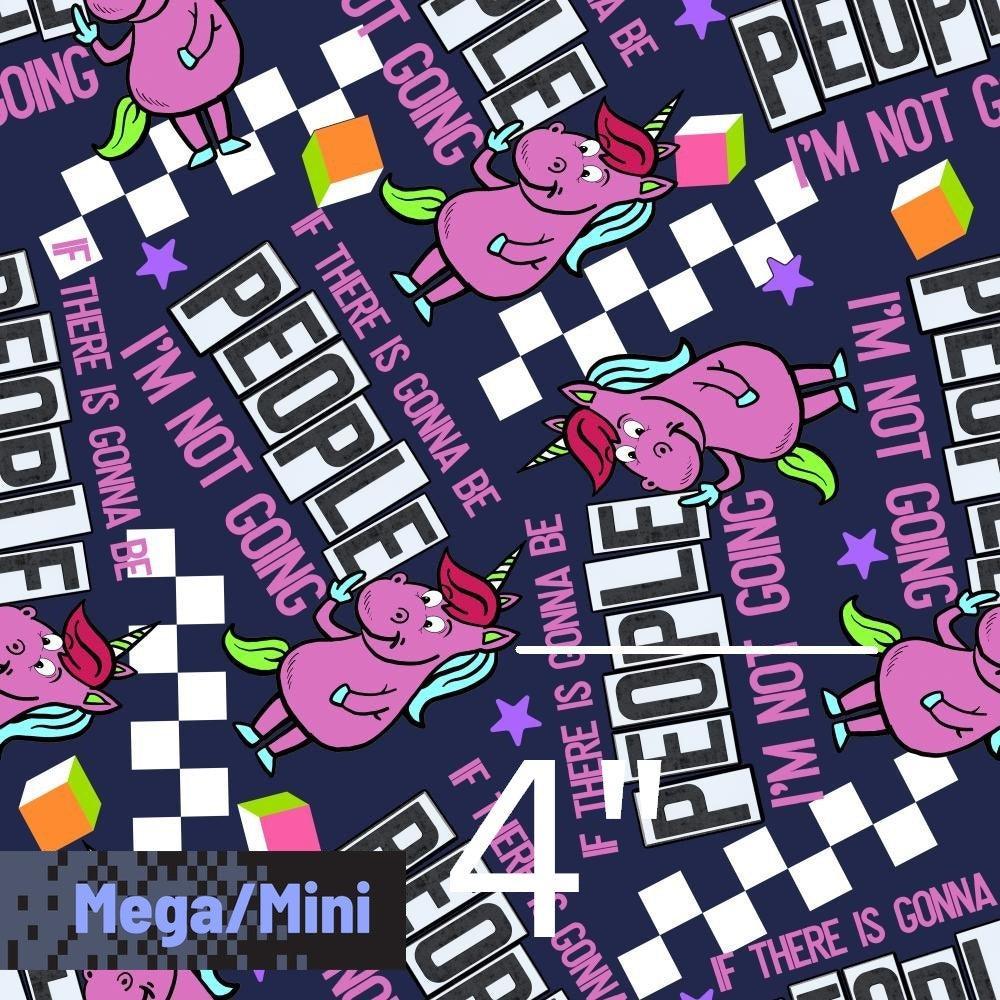 Novelty Swearing Fabric 263 – rude funny novelty fabric, pre-order by the metre | Fabric by Missy Rose