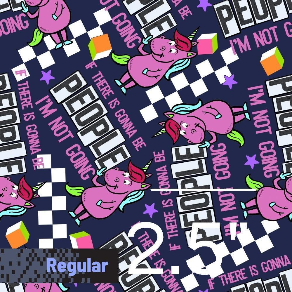 Swear Word Fabric 263 – profanity fabric for sewing, custom printed Australia | Fabric by Missy Rose