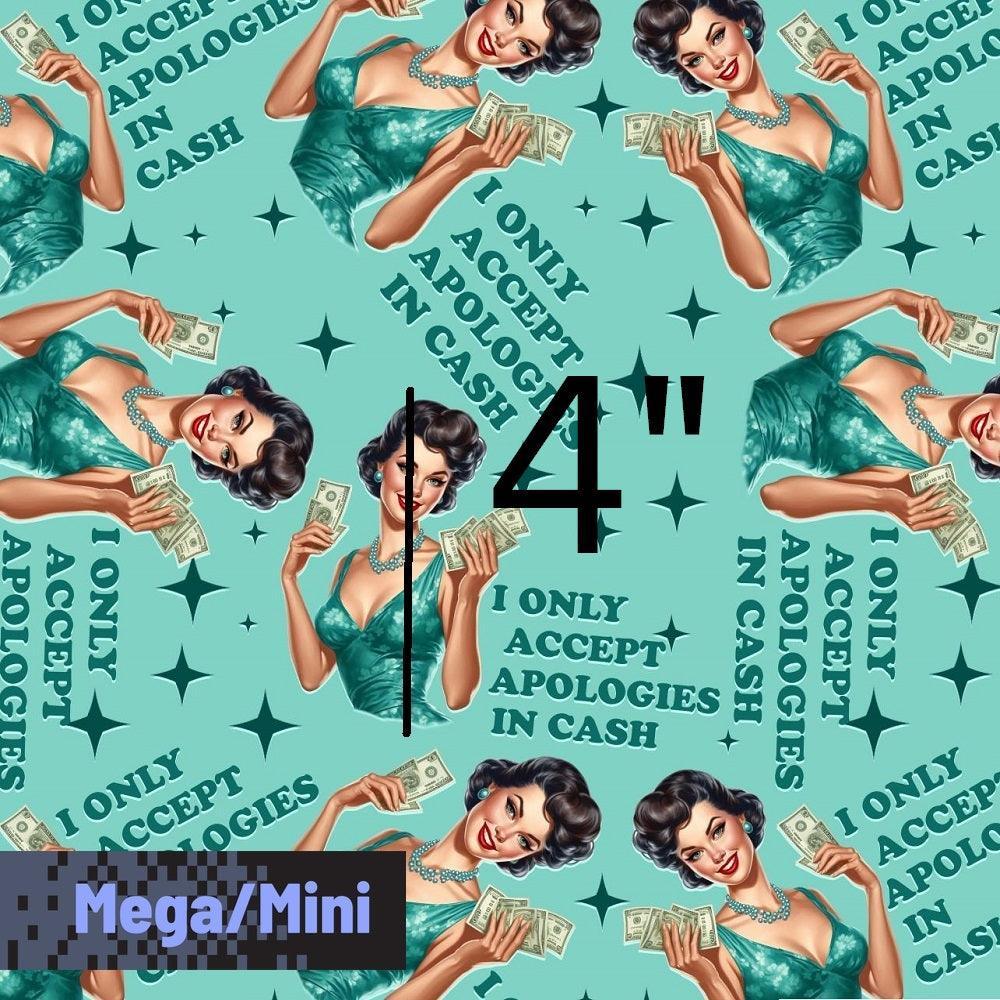 Novelty Swearing Fabric 264 – cheeky rude print fabric for sewing, pre-order | Fabric by Missy Rose