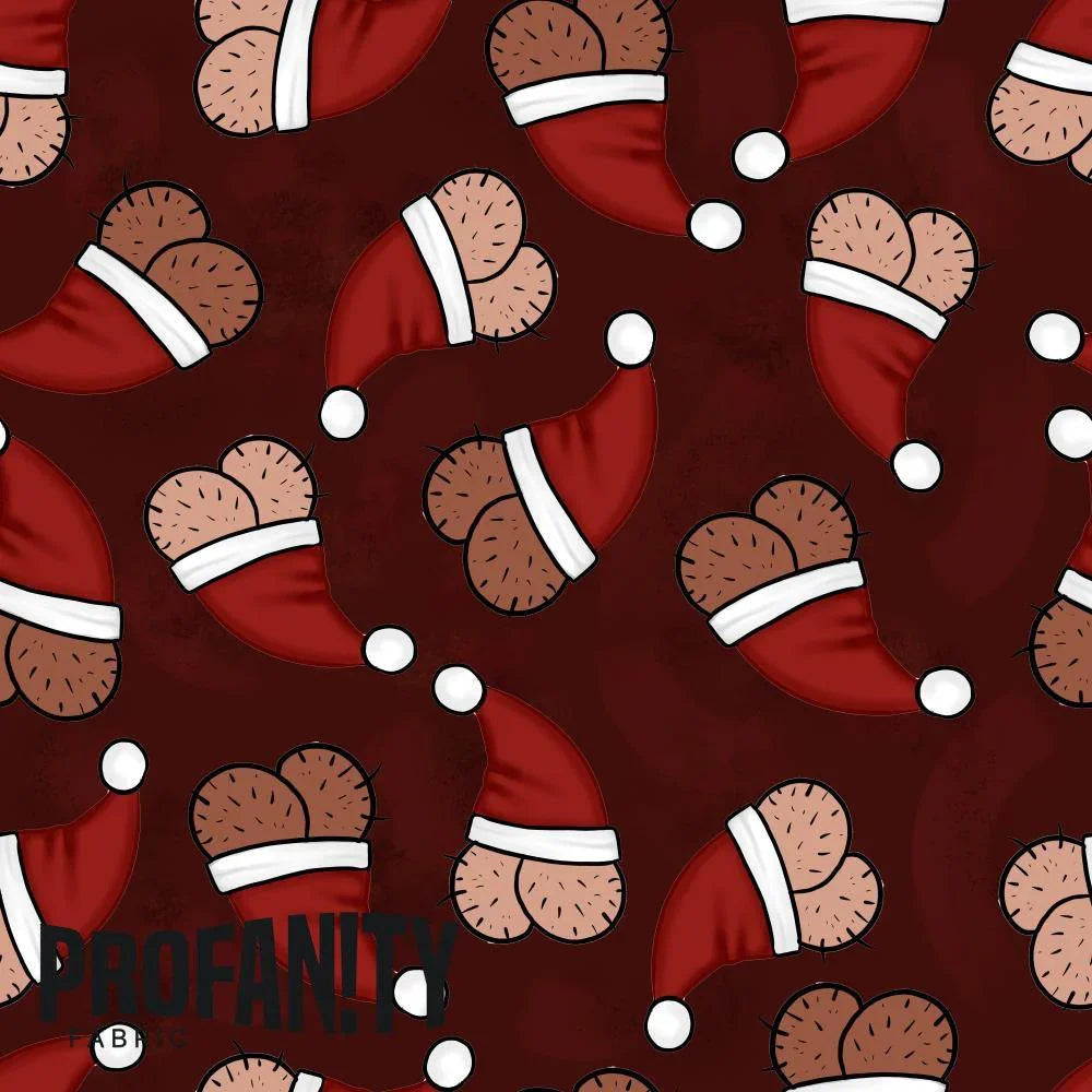 Novelty Swearing Fabric 266 – cheeky novelty fabric by the metre, made-to-order | Fabric by Missy Rose