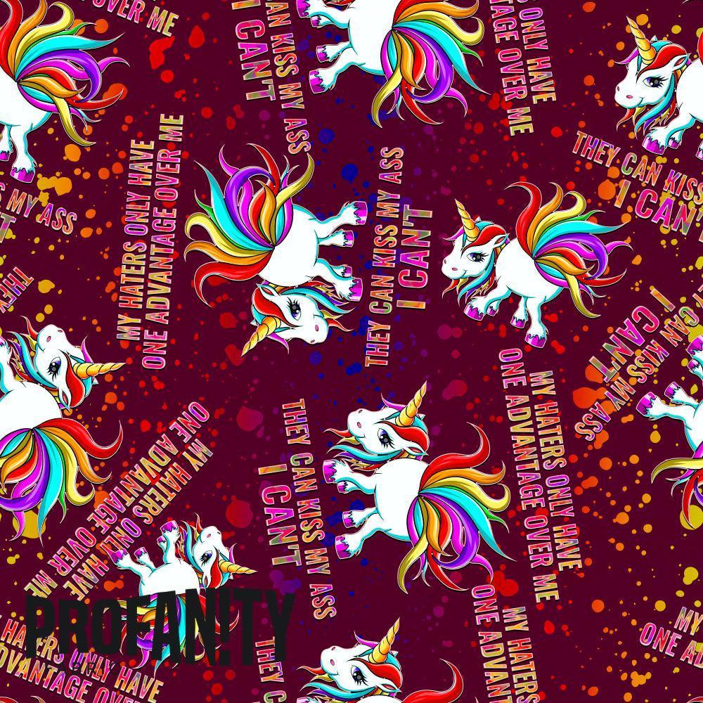 Novelty Swearing Fabric 269 – cheeky rude print fabric for sewing, pre-order | Fabric by Missy Rose