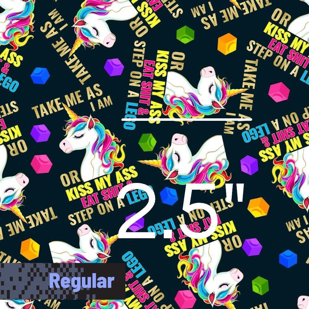 Swear Word Fabric 275 – profanity fabric for sewing, custom printed Australia | Fabric by Missy Rose