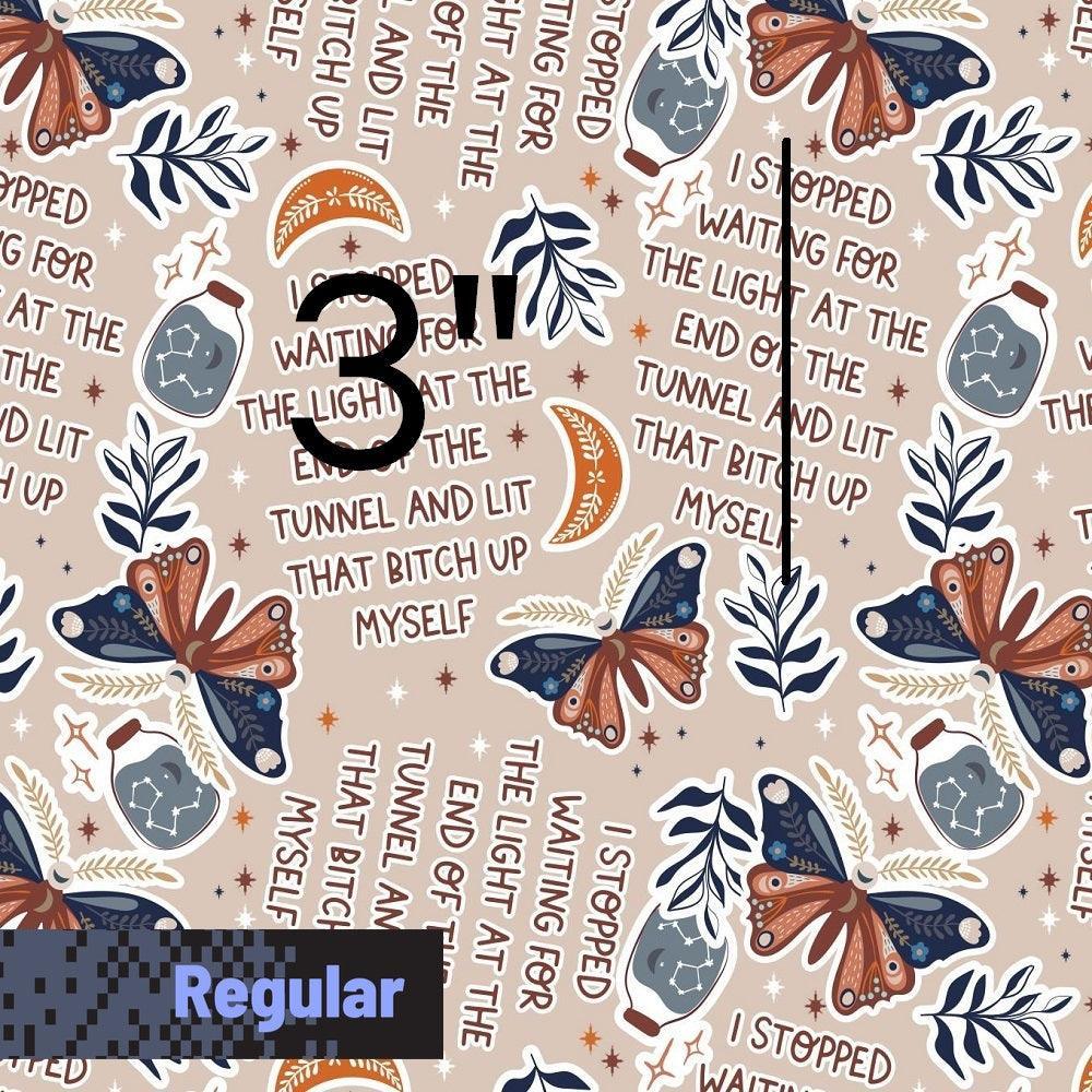 Swear Word Fabric 277 – swear word fabric Australia, custom printed pre-order | Fabric by Missy Rose