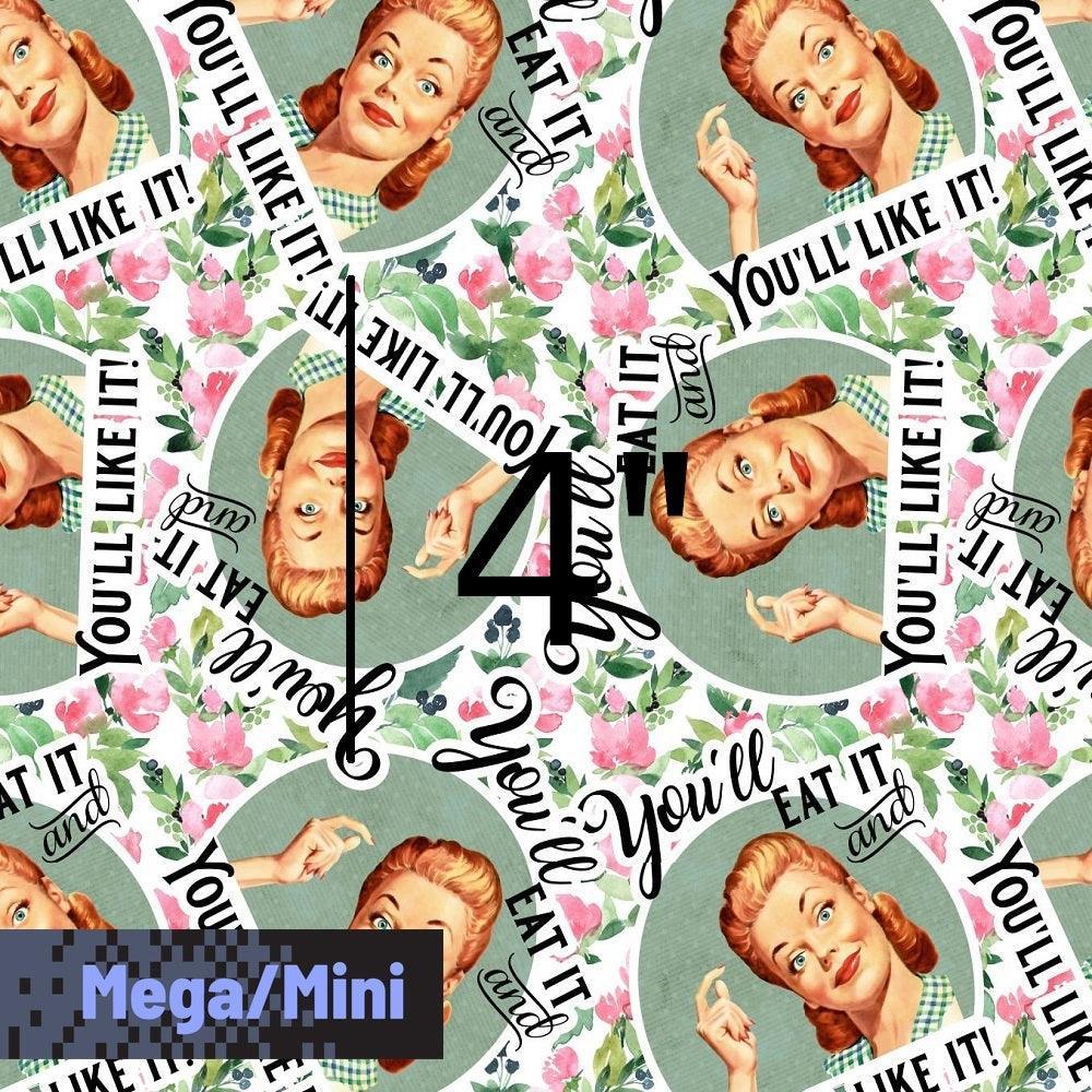 Novelty Swearing Fabric 279 – cheeky rude print fabric for sewing, pre-order | Fabric by Missy Rose