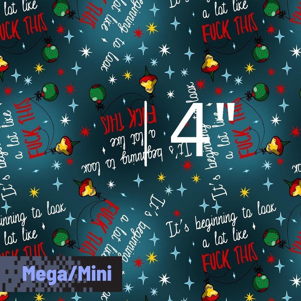 Novelty Swearing Fabric 282 – cheeky rude print fabric for sewing, pre-order | Fabric by Missy Rose