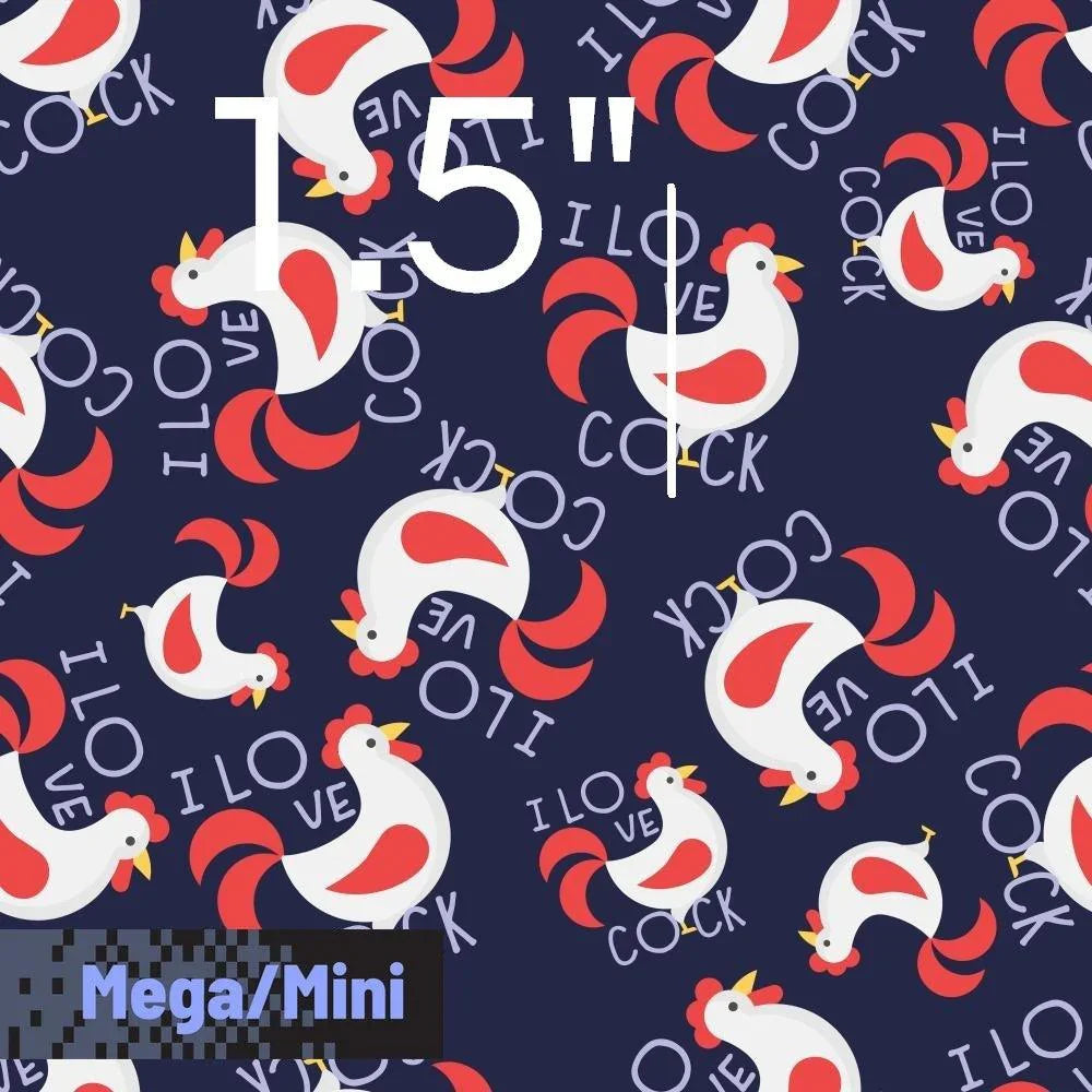 Profanity Fabric - 284