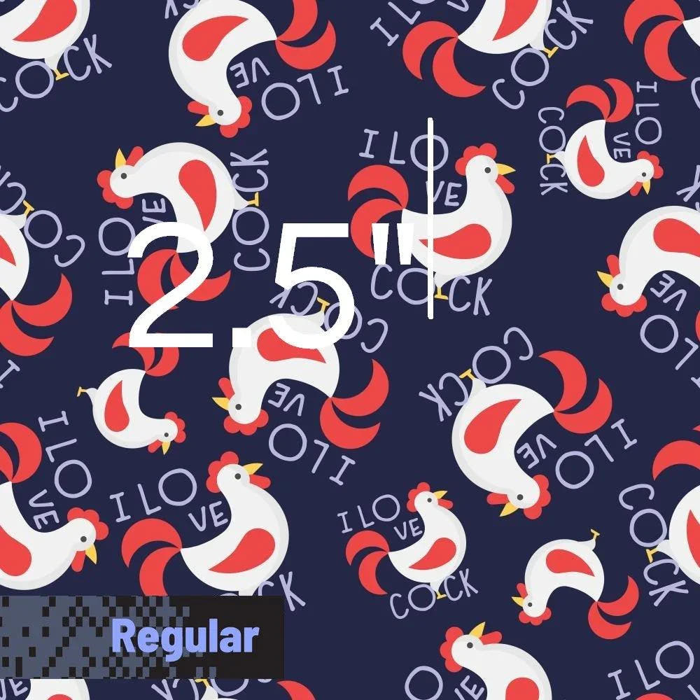 Swear Word Fabric 284 – profanity fabric for sewing, custom printed Australia | Fabric by Missy Rose