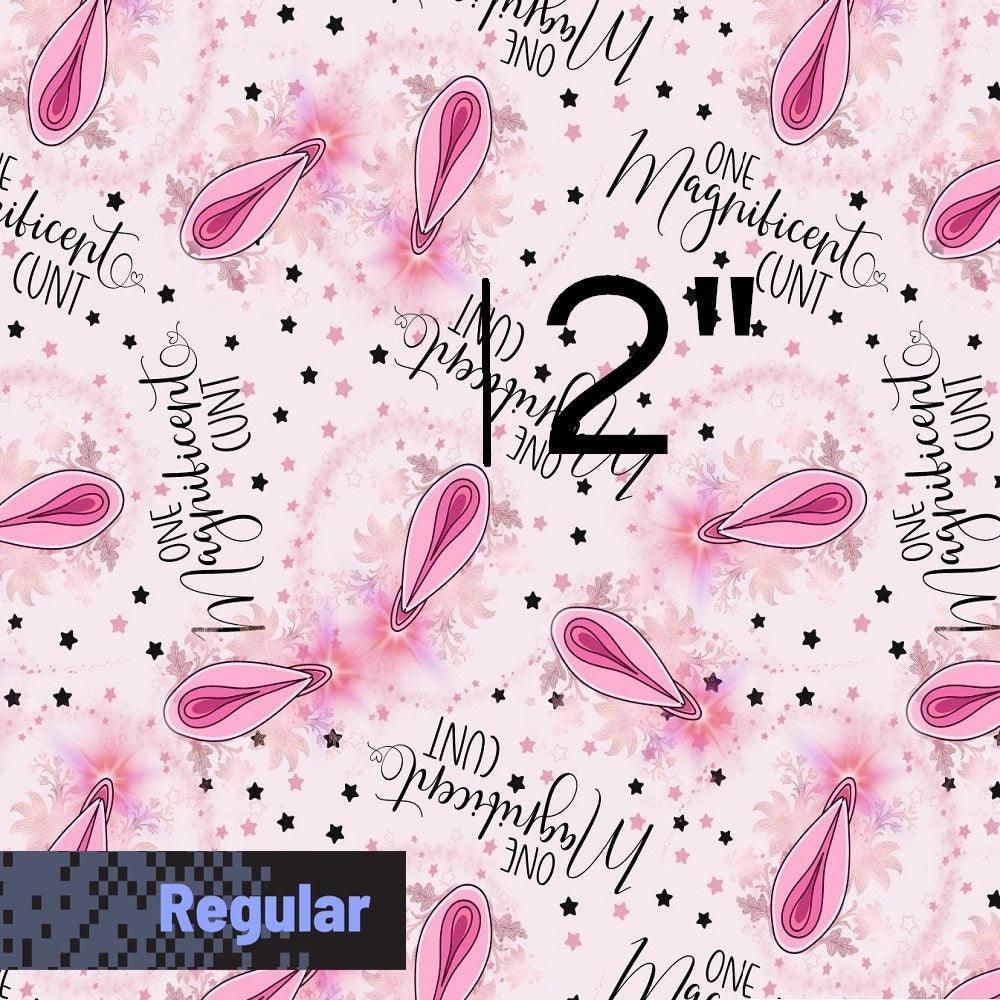 Swear Word Fabric 286 – profanity fabric for sewing, custom printed Australia | Fabric by Missy Rose
