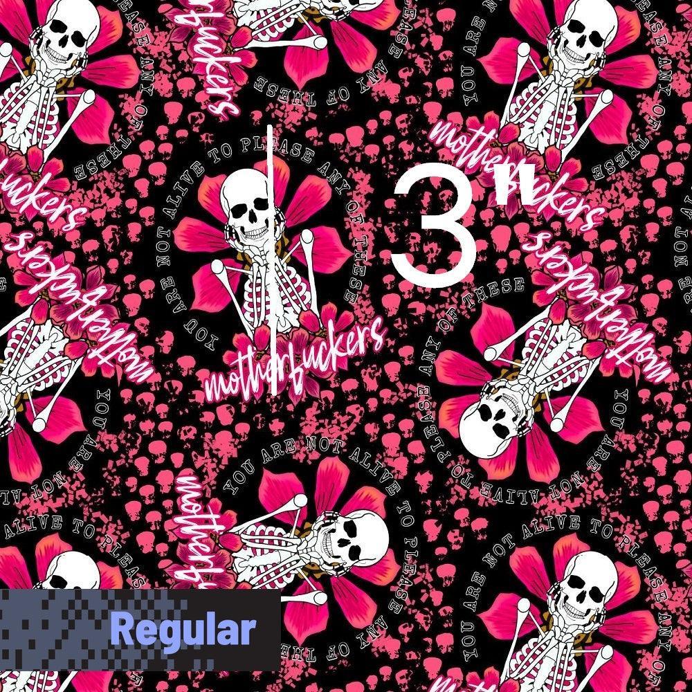 Novelty Swearing Fabric 291 – rude funny novelty fabric, pre-order by the metre | Fabric by Missy Rose