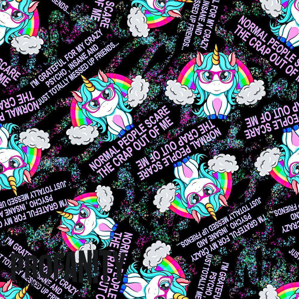 Novelty Swearing Fabric 295 – cheeky rude print fabric for sewing, pre-order | Fabric by Missy Rose