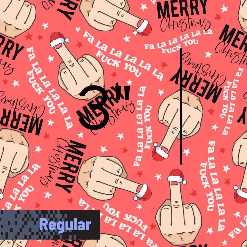 Swear Word Fabric 306 – swear word fabric Australia, custom printed pre-order | Fabric by Missy Rose
