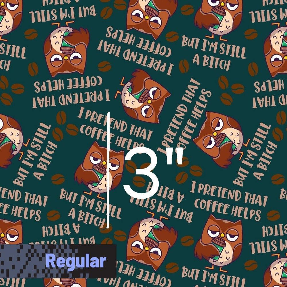 Novelty Swearing Fabric 30 – cheeky rude print fabric for sewing, pre-order | Fabric by Missy Rose