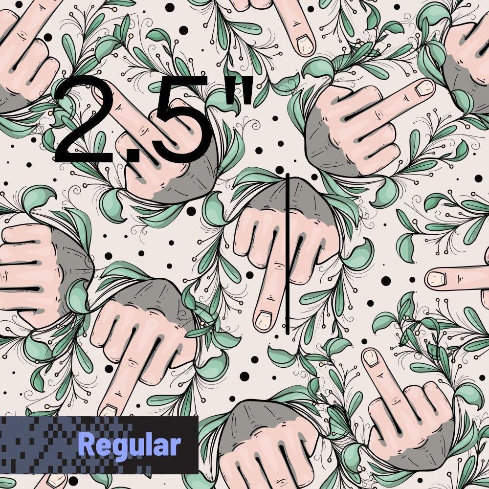 Swear Word Fabric 310 – profanity fabric for sewing, custom printed Australia | Fabric by Missy Rose