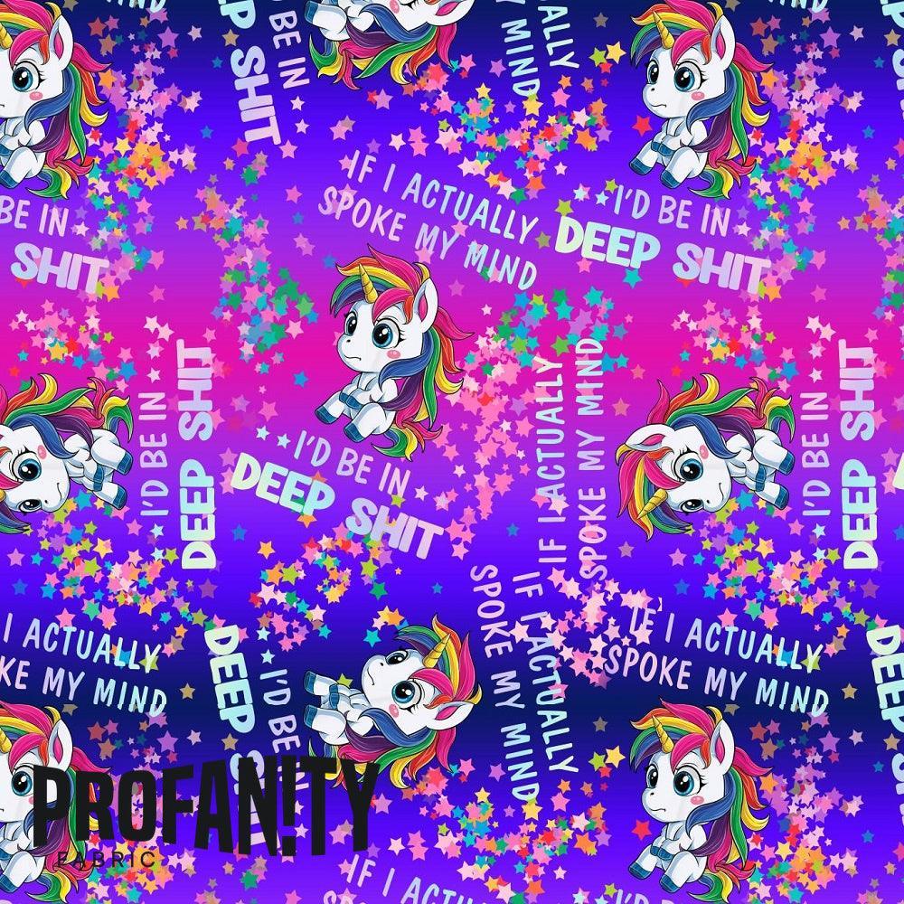 Novelty Swearing Fabric 311 – rude funny novelty fabric, pre-order by the metre | Fabric by Missy Rose