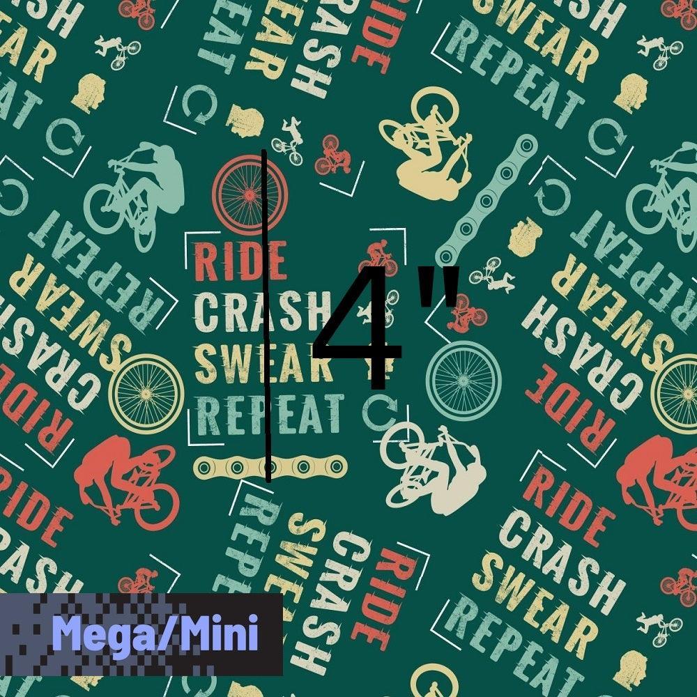 Novelty Swearing Fabric 314 – cheeky rude print fabric for sewing, pre-order | Fabric by Missy Rose