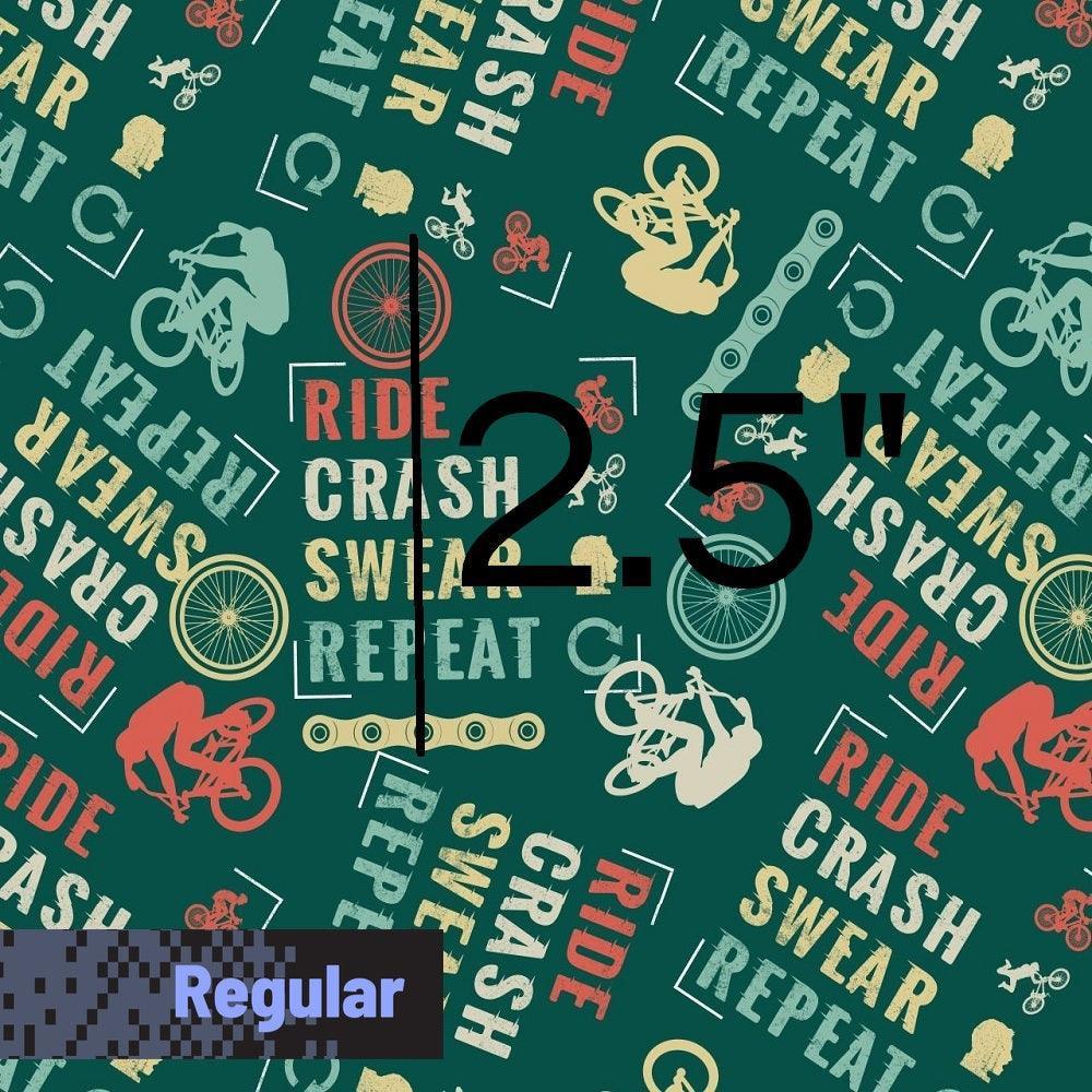Swear Word Fabric 314 – swearing fabric custom printed Australia, made-to-order | Fabric by Missy Rose