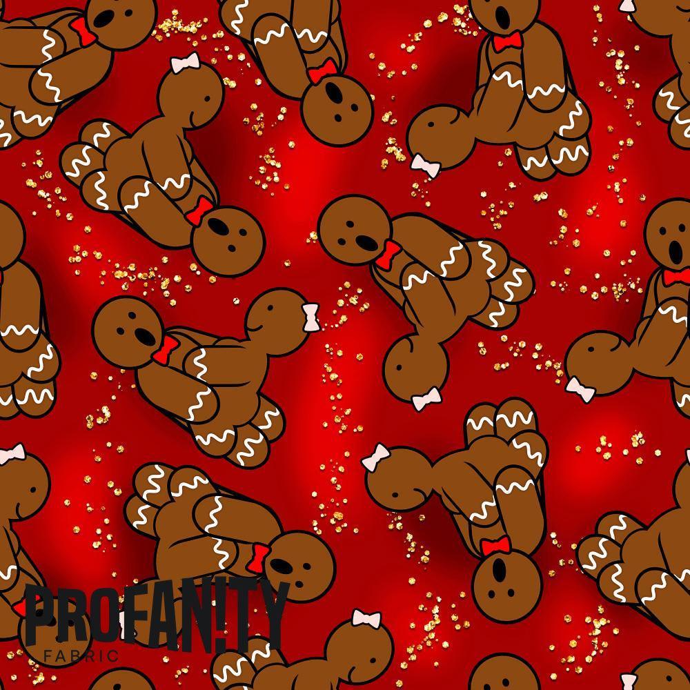 Novelty Swearing Fabric 317 – rude funny novelty fabric, pre-order by the metre | Fabric by Missy Rose