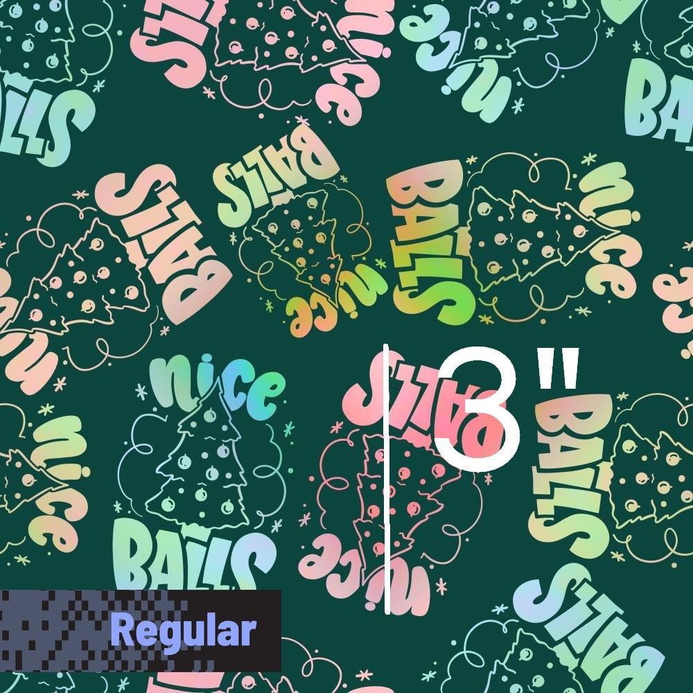 Swear Word Fabric 319 – profanity fabric for sewing, custom printed Australia | Fabric by Missy Rose