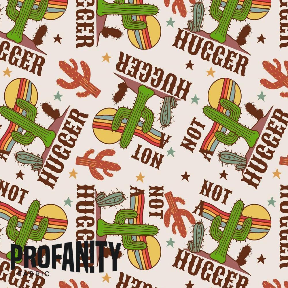 Novelty Swearing Fabric 321 – cheeky rude print fabric for sewing, pre-order | Fabric by Missy Rose