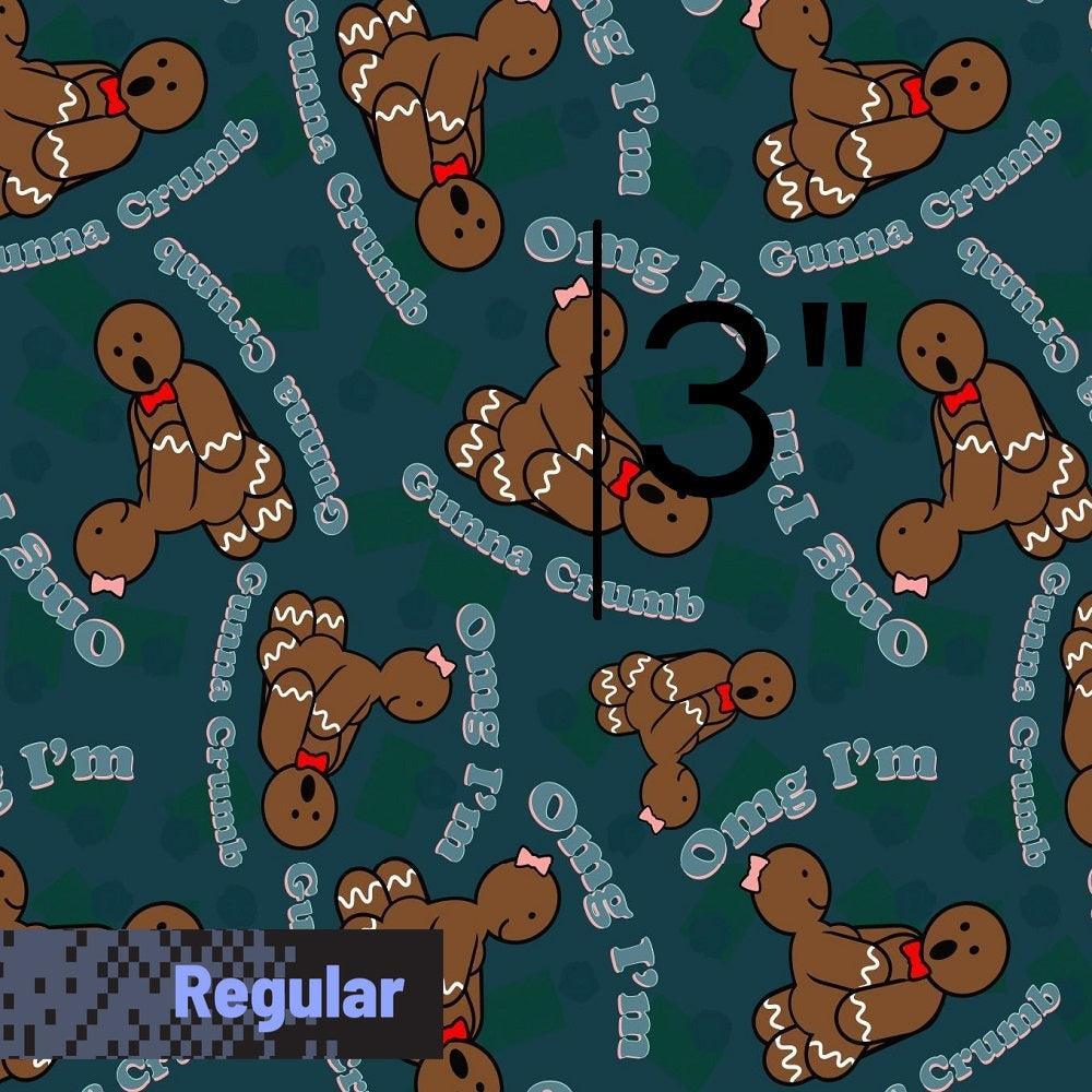 Swear Word Fabric 322 – profanity fabric for sewing, custom printed Australia | Fabric by Missy Rose