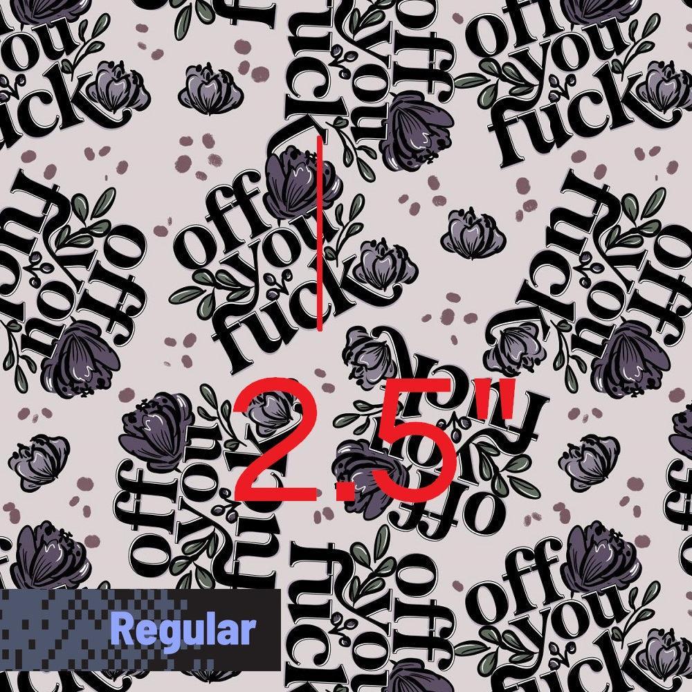 Swear Word Fabric 326 – swearing fabric custom printed Australia, made-to-order | Fabric by Missy Rose