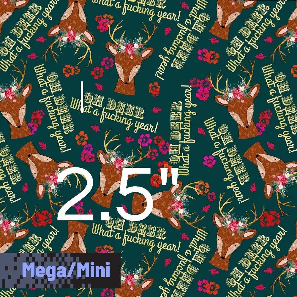 Profanity Fabric - 327