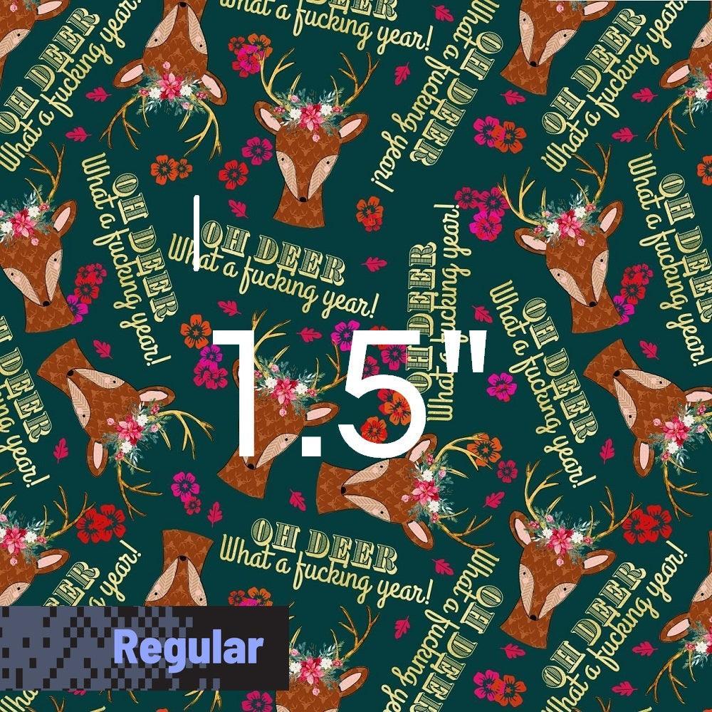 Profanity Fabric - 327