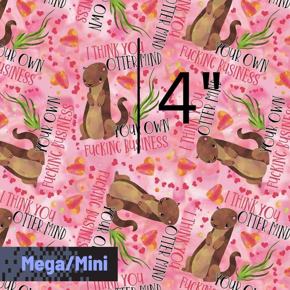 Profanity Fabric - 328