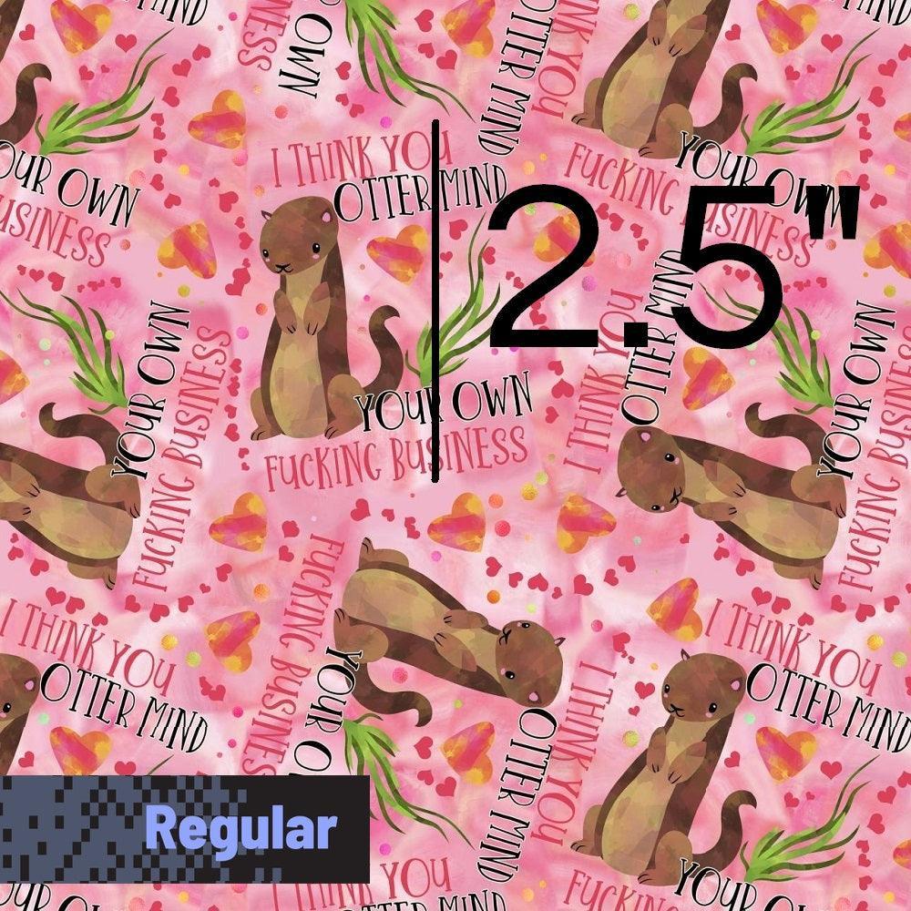 Swear Word Fabric 328 – profanity fabric for sewing, custom printed Australia | Fabric by Missy Rose