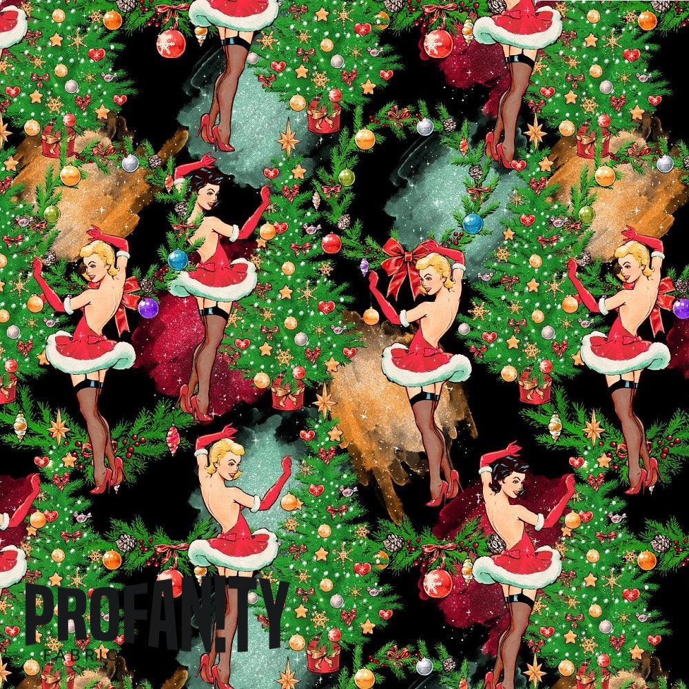 Novelty Swearing Fabric 336 – cheeky novelty fabric by the metre, made-to-order | Fabric by Missy Rose