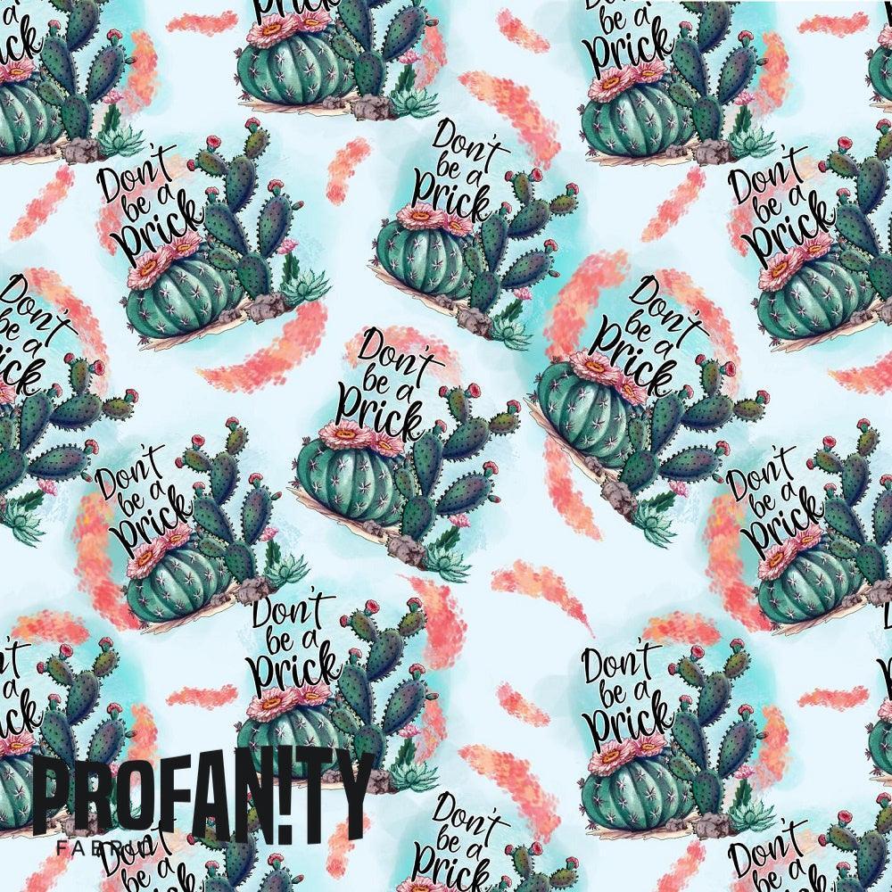 Swear Word Fabric 33 – swear word fabric Australia, custom printed pre-order | Fabric by Missy Rose
