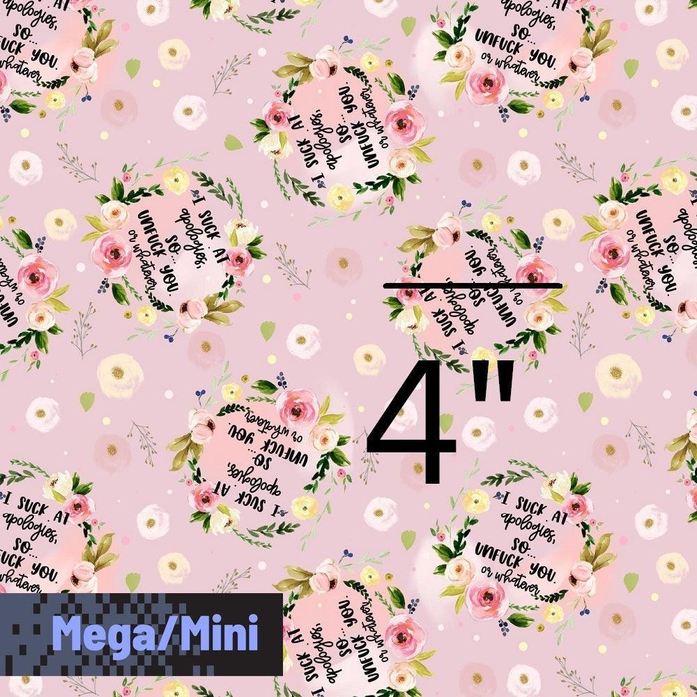 Novelty Swearing Fabric 344 – cheeky novelty fabric by the metre, made-to-order | Fabric by Missy Rose