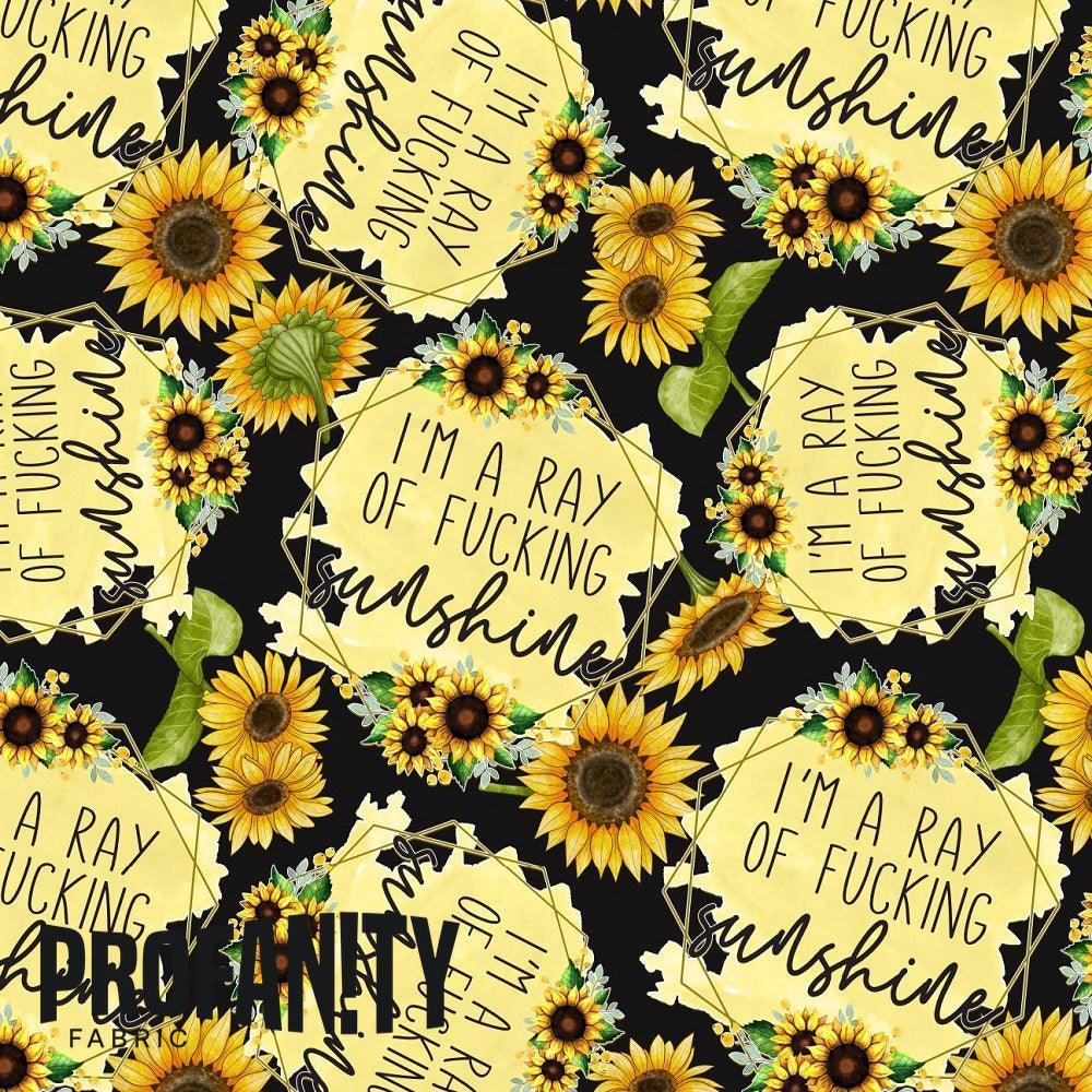 Novelty Swearing Fabric 346 – cheeky novelty fabric by the metre, made-to-order | Fabric by Missy Rose