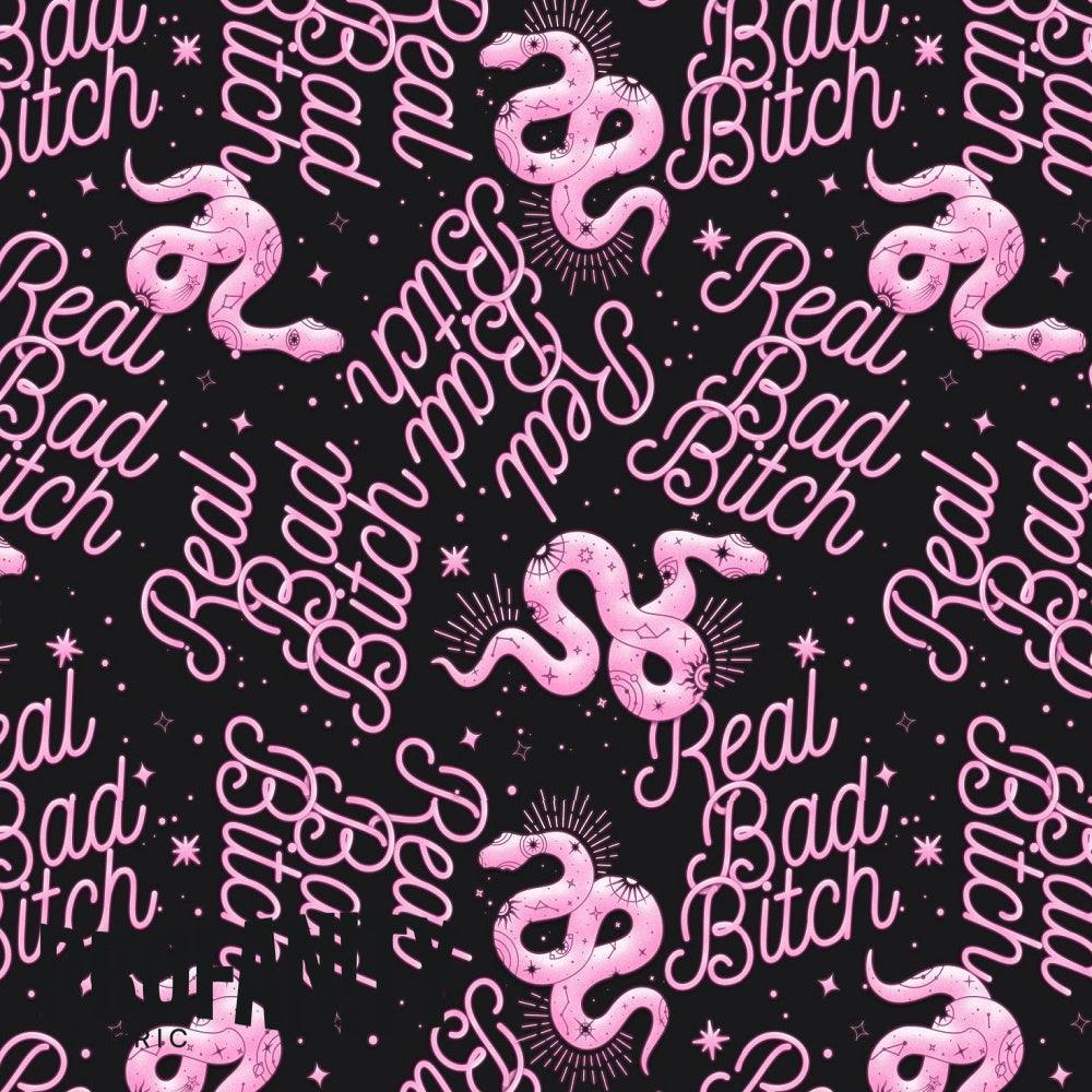 Novelty Swearing Fabric 347 – cheeky rude print fabric for sewing, pre-order | Fabric by Missy Rose