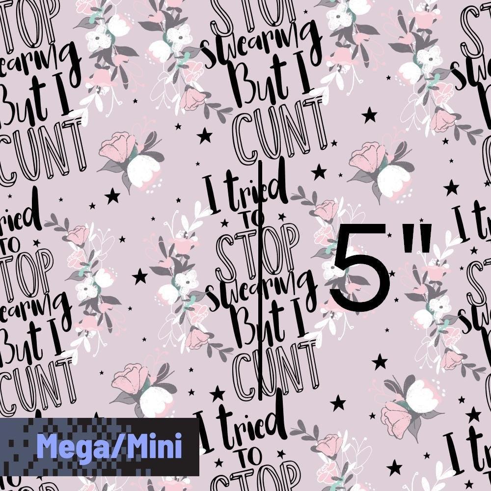 Novelty Swearing Fabric 352 – cheeky rude print fabric for sewing, pre-order | Fabric by Missy Rose