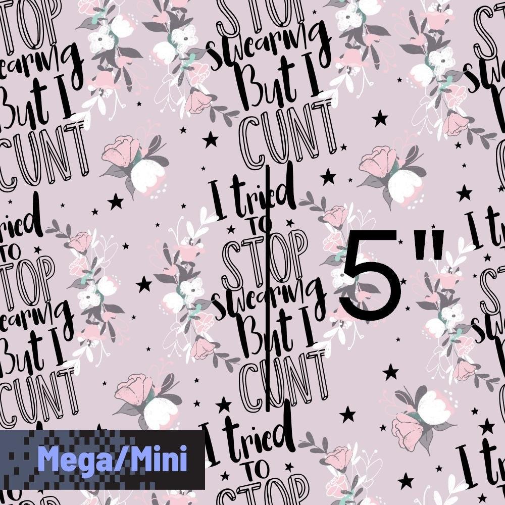 Profanity Fabric - 352