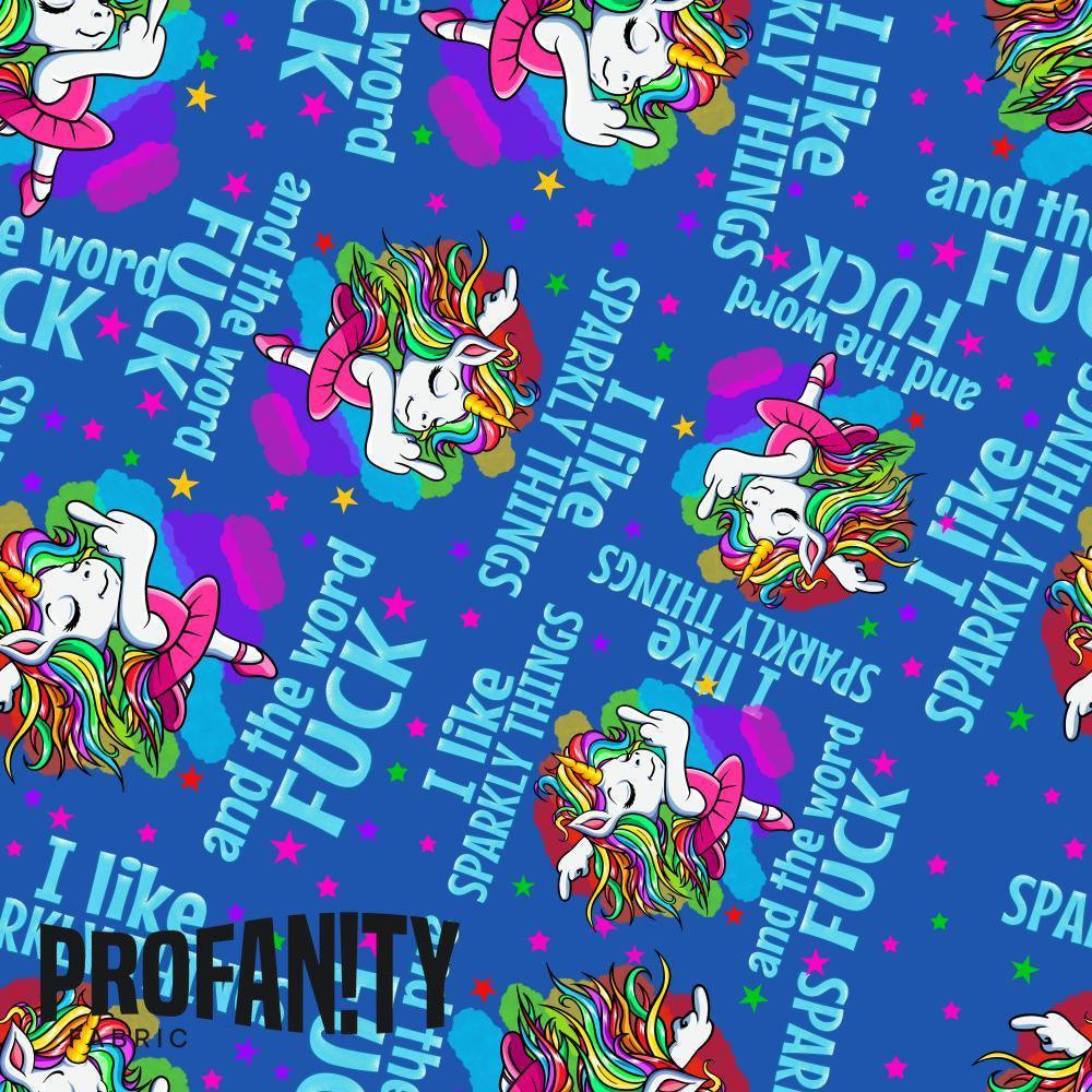 Novelty Swearing Fabric 354 – rude funny novelty fabric, pre-order by the metre | Fabric by Missy Rose