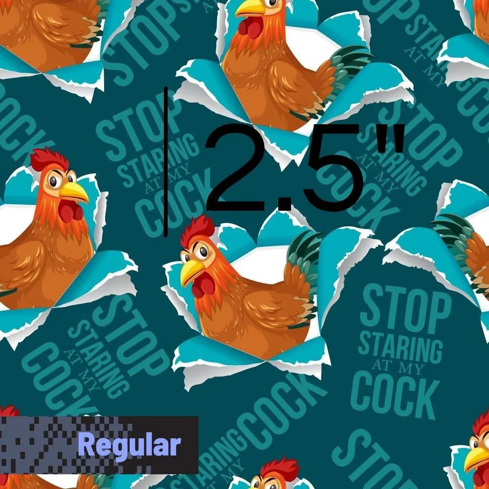 Swear Word Fabric 355 – profanity fabric for sewing, custom printed Australia | Fabric by Missy Rose
